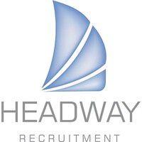 headway recruitment logo image