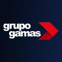 gamas group logo image