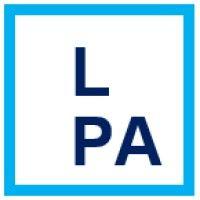 lp analyst logo image