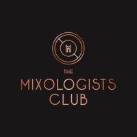 the mixologists club logo image