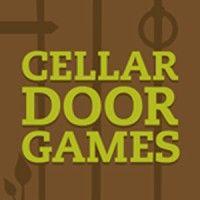 cellar door games logo image