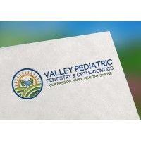 valley pediatric dentistry & orthodontics logo image