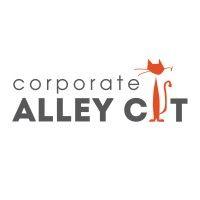 corporate alley cat logo image