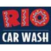 rio car wash logo image