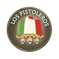 los pistoleros logo image