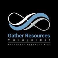 gather resources madagascar logo image