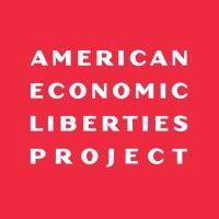 american economic liberties project logo image