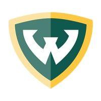 wayne state university college of engineering logo image