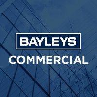 bayleys commercial logo image