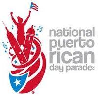 national puerto rican day parade, inc. logo image