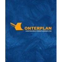 conterplan construções e terraplenagem logo image