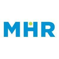 mhr logo image