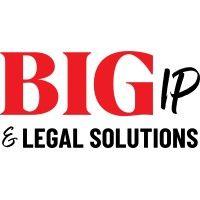 big ip & legal solutions - a big language company logo image