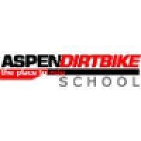 aspen dirtbike school logo image