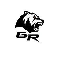 grizzlies racing logo image