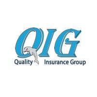 quality insurance group logo image