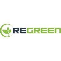 regreen logo image