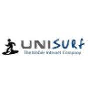 unisurf logo image