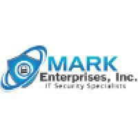 mark enterprises, inc. logo image