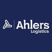 ahlers logistics logo image