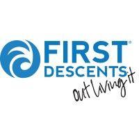 first descents