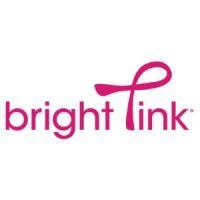 bright pink logo image