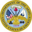 logo of United States Department Of The Army