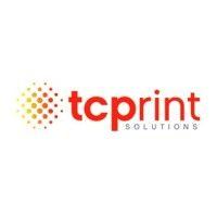 tcprint solutions logo image