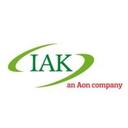 logo of Iak Verzekeringen B V An Aon Company