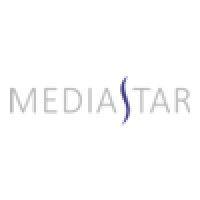 media star logo image