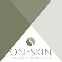 oneskin dermatology logo image