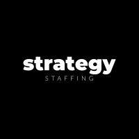 strategy staffing logo image