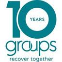 logo of Groups Recover Together