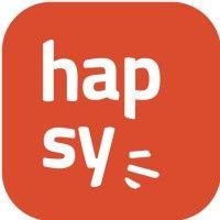 hapsy logo image