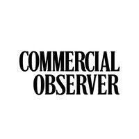 commercial observer logo image