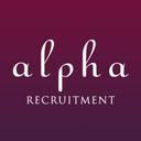 logo of Alpha Recruitment