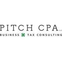 pitch cpa, llc logo image