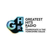 greatest hits radio harrogate & the yorkshire dales logo image