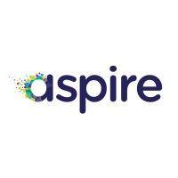 aspire support services logo image