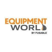 equipment world logo image