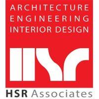 hsr associates, inc. logo image