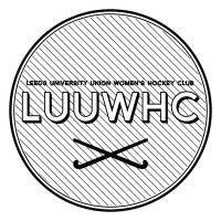 leeds university union women's hockey club logo image