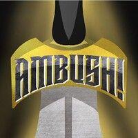 ambush! the game logo image