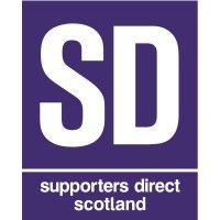 supporters direct scotland logo image