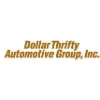 dollar thrifty automotive group logo image