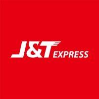 j&t express middle east logo image