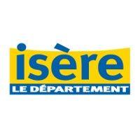 département de l'isère