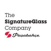 the signatureglass company logo image