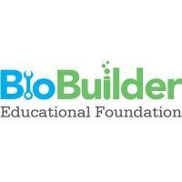 biobuilder educational foundation logo image