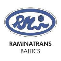 raminatrans baltics ltd. logo image